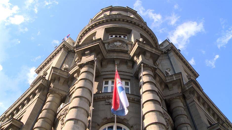 Zaražen državni sekretar Ministarstva za zaštitu životne sredine u Vladi Srbije