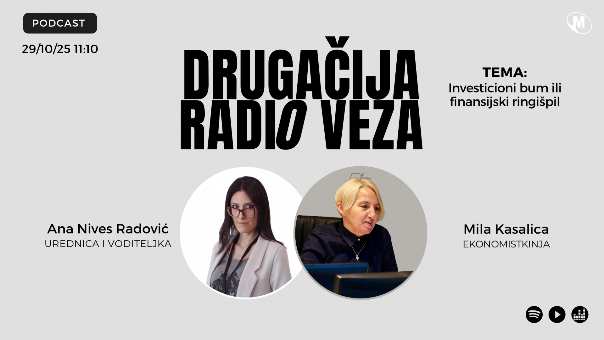 Kasalica u DRV: Investicioni bum ili finansijski ringišpil