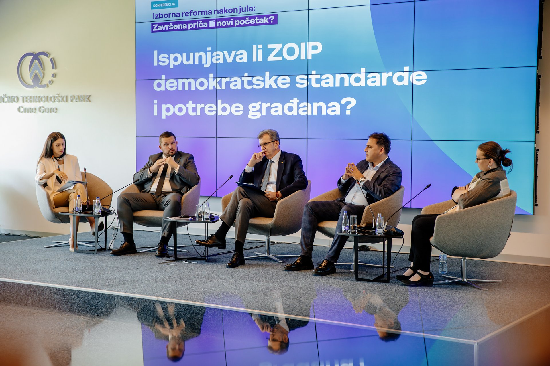 Otvorene liste prvi korak ka promjeni partitokratskih navika