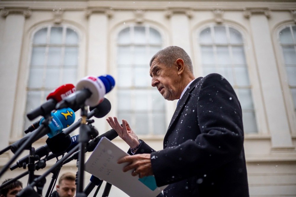 Češki predsjednik proglasio milijardera Babiša premijerom