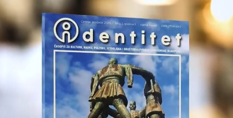 Časopis Identitet dostupan u elektronskom obliku