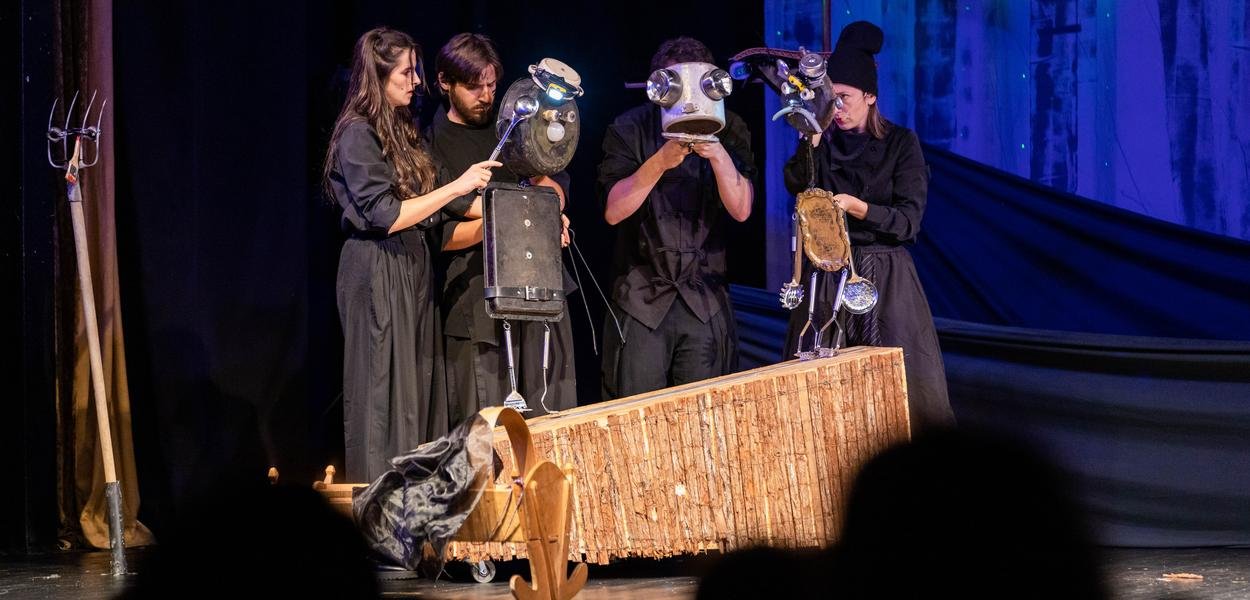 Počeo festival koji slavi čaroliju pozorišta i radost stvaranja
