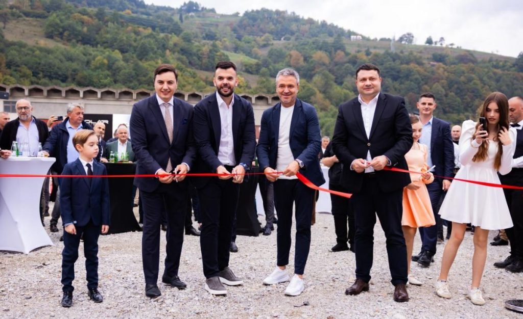 Svečano otvorena četvrta solarna elektrana u Crnoj Gori – „Solar Sign Zaton“ kod Bijelog Polja