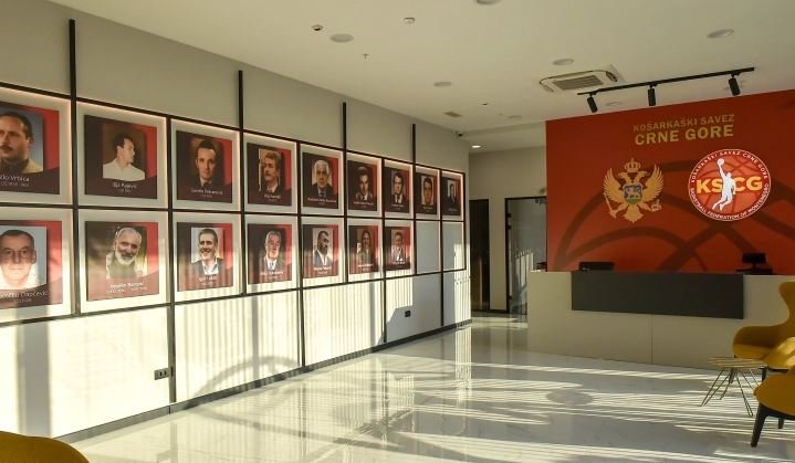 Košarkaški savez dobio nove prostorije