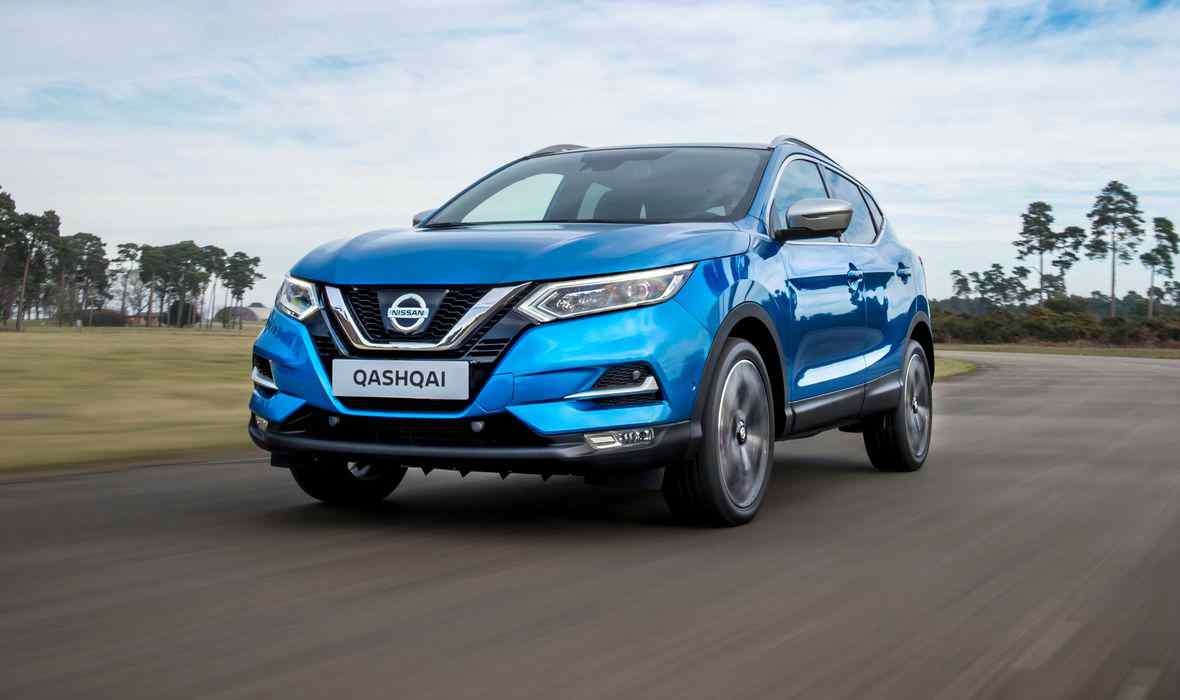 Redizajn i propilot: NISSAN QASHQAI