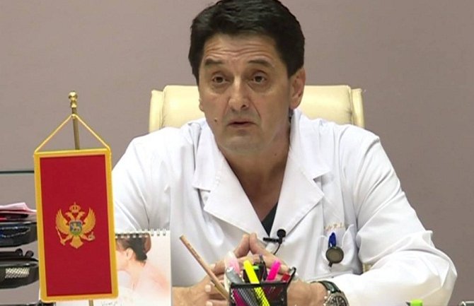 Dr Ranko Lazović budući dekan Medicinskog fakulteta?