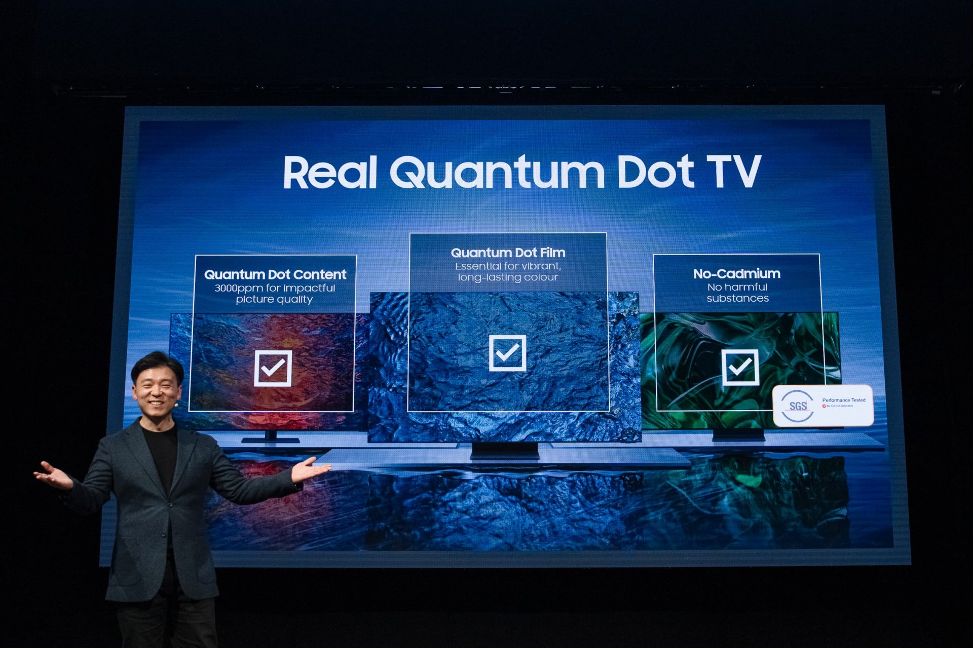Samsung predstavlja budućnost povezanog života pokrenutog vještačkom inteligencijom na World of Samsung 2025