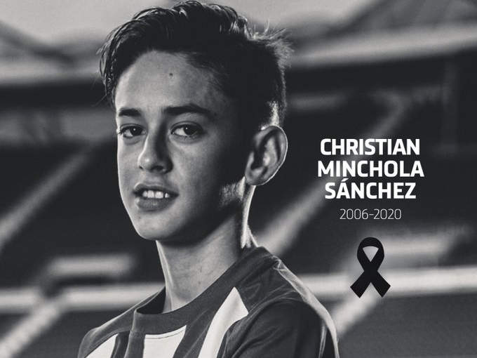 Tuga u Madridu: Preminuo mladi fudbaler Atletika