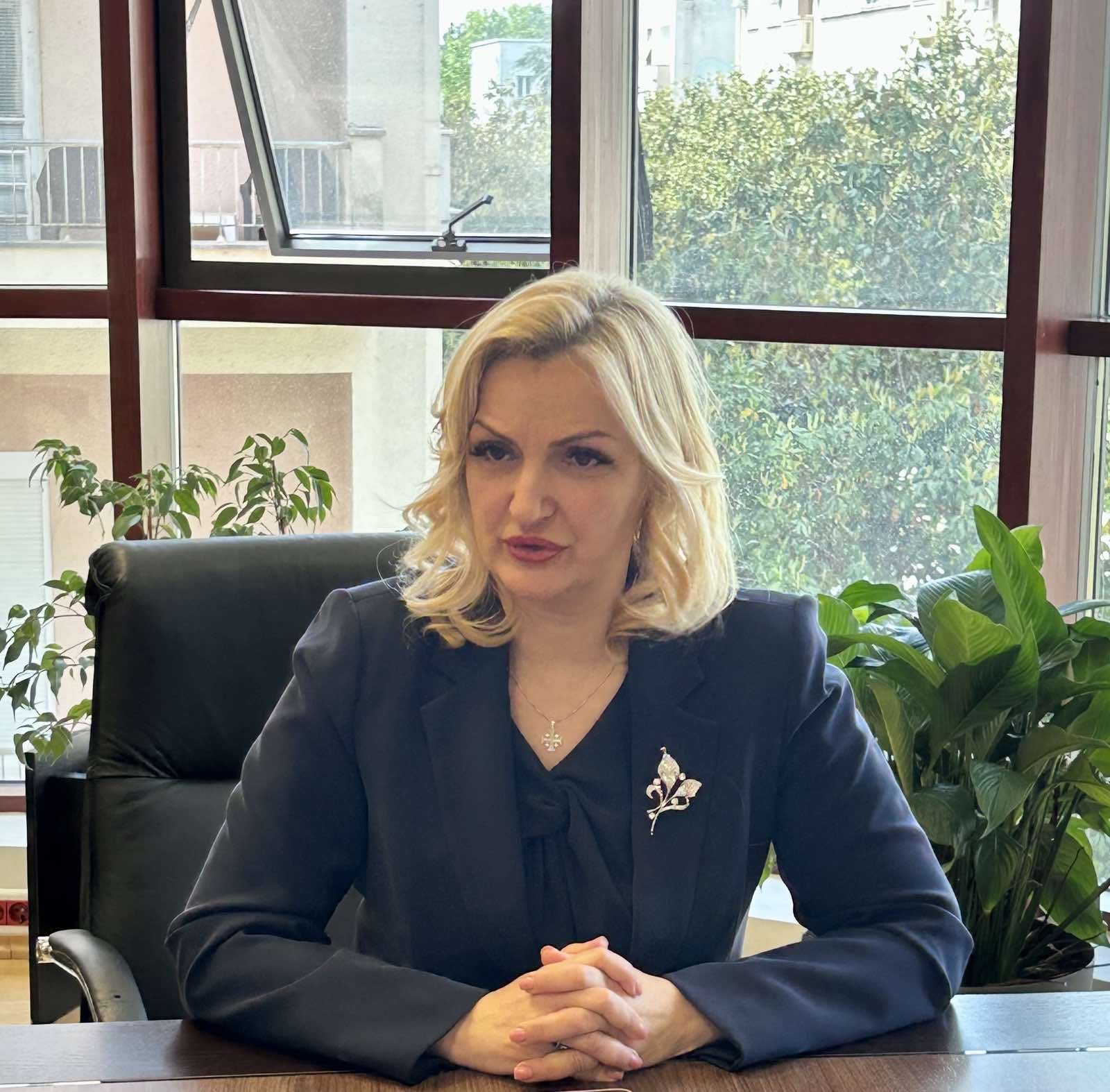 Borovinić Bojović: Trenuci kada treba da pokažemo solidarnost, hrabrost, odgovornost i jedinstvo