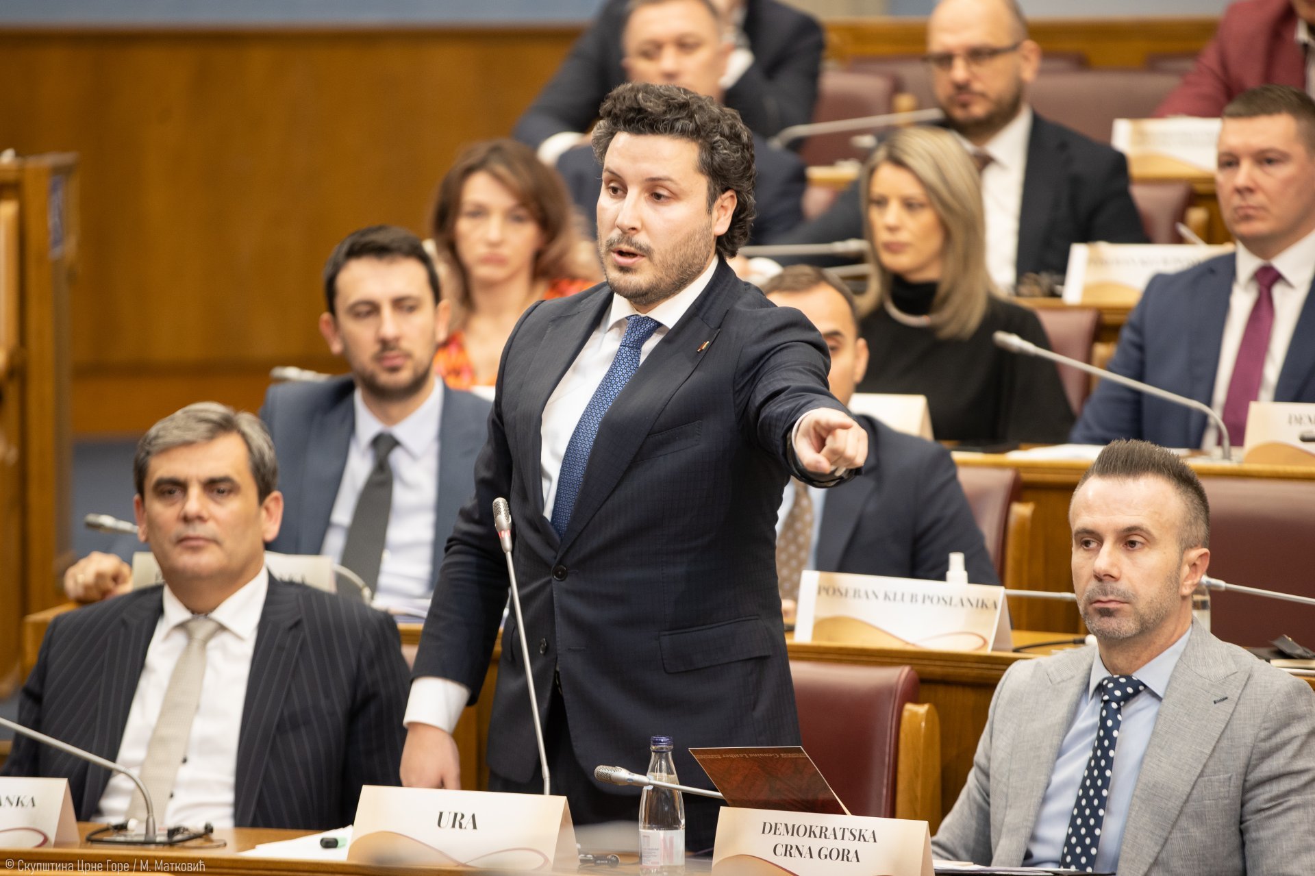Abazović: Način dodjele Trinaestojulske nagrade je veliko poniženje za državu i ovaj značajan datum