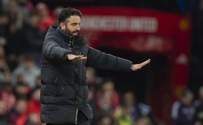 Amorim najgori u istoriji Junajteda