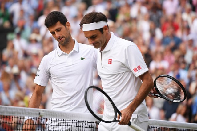 Žrijeb za ATP tur finale: Đoković u grupi sa Federerom