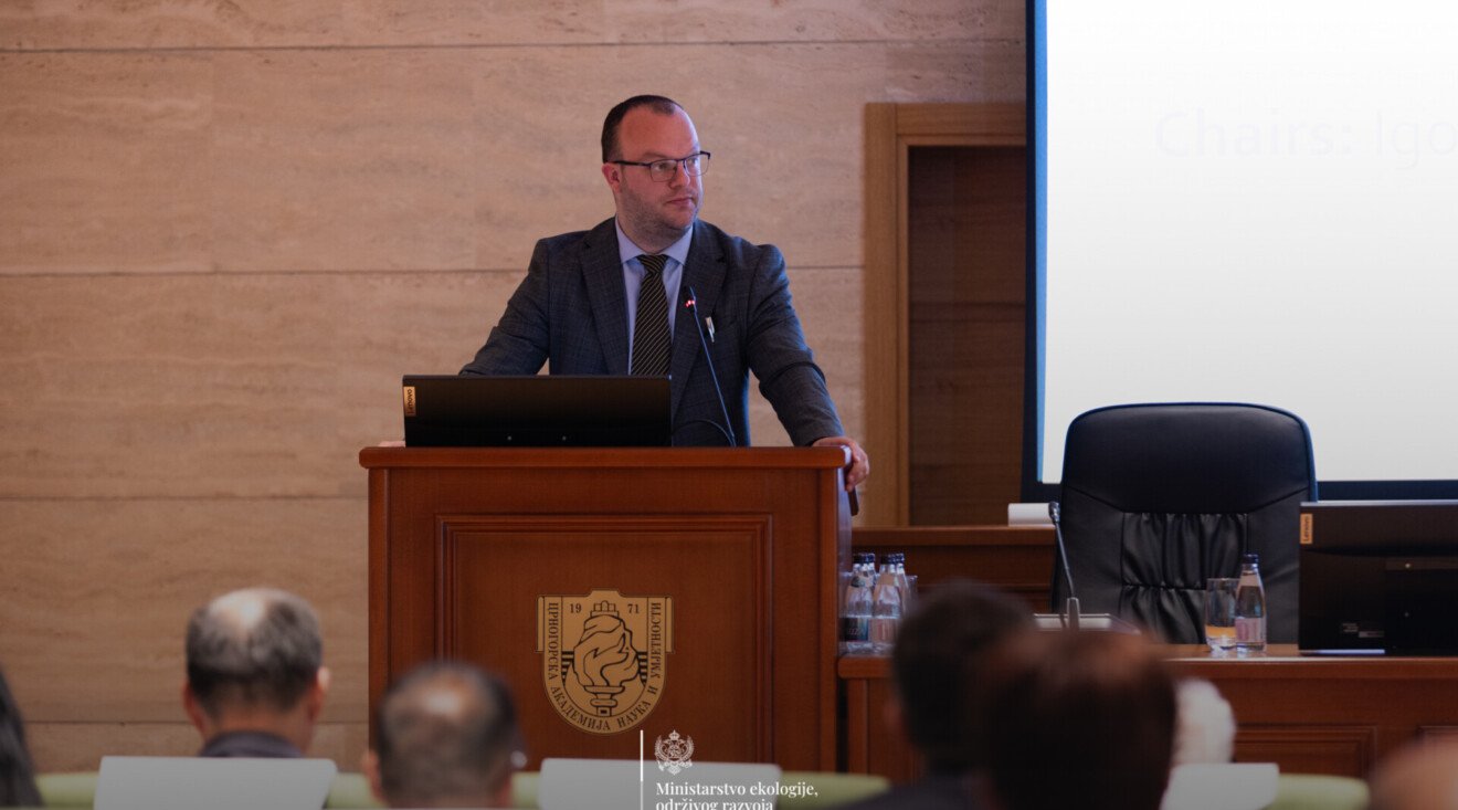 Ćulafić: Zajednički možemo pronaći održiva rješenja za najvažnije izazove