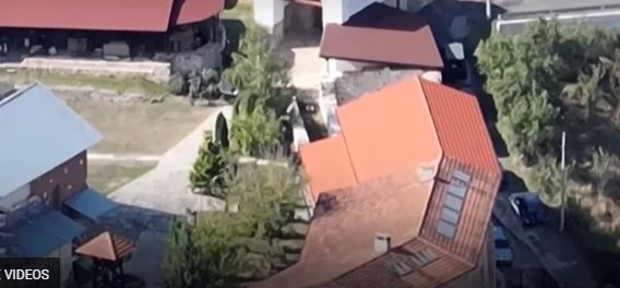 Kosovski mediji objavili snimak na kome policija navodno juri napadače oko manastira