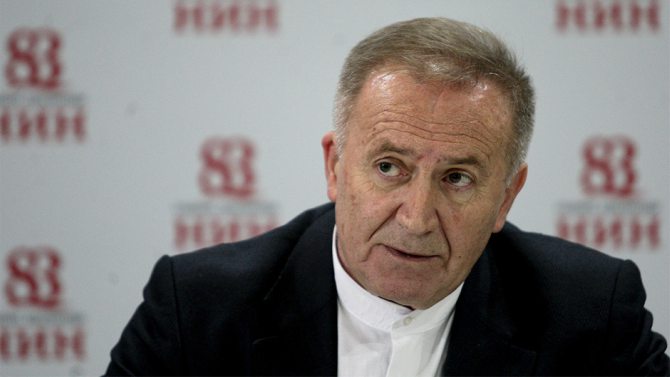 Koprivica: Svakosatno klepetalo Aleksandar Vučić zna samo da kmezi, Beograd da pruži otpor!