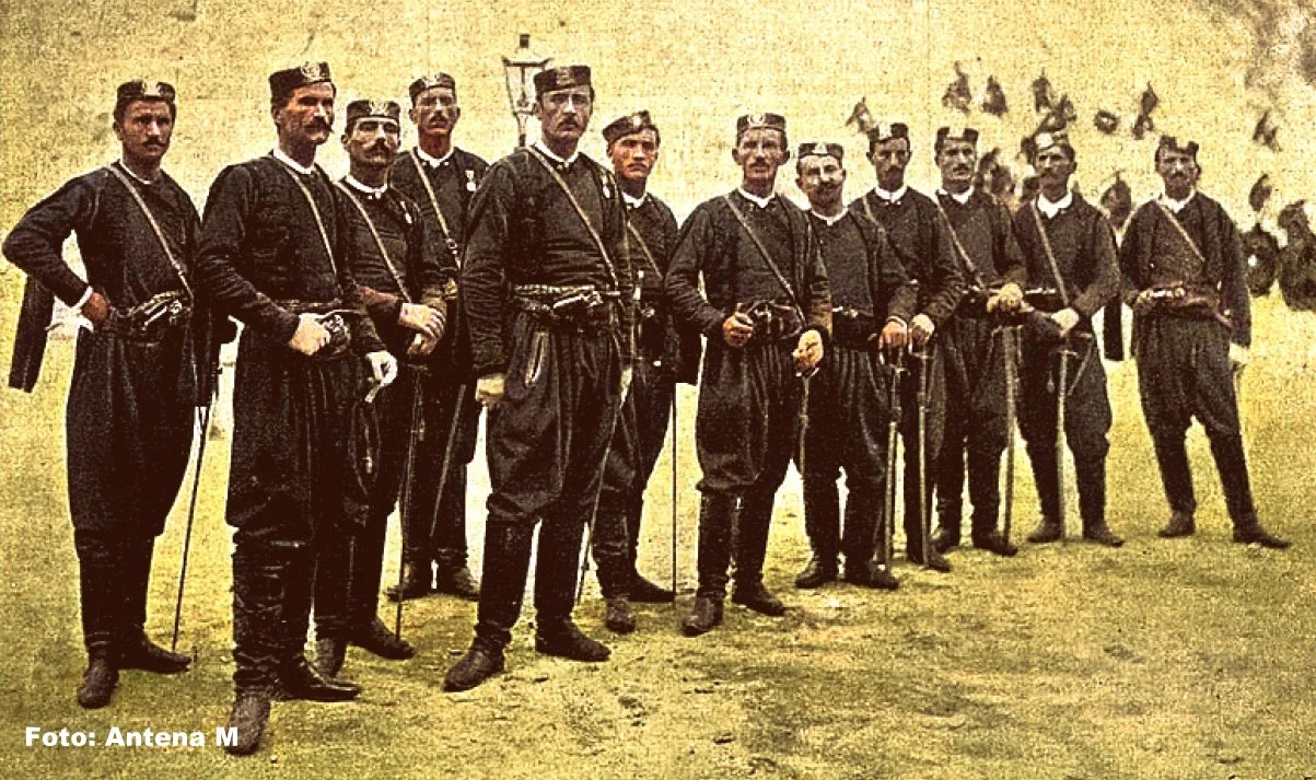 Crnogorci oficiri unaprijeđeni ukazima kralja Nikole za zasluge u ratovima 1912-1913, dio drugi