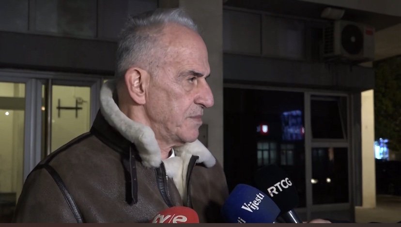 Piperović: Ubović nije ni upitan o navodima iz krivične prijave