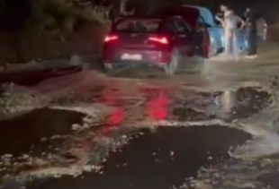 Bulevar Jaz - Tivat za vozače postao bulevar horora