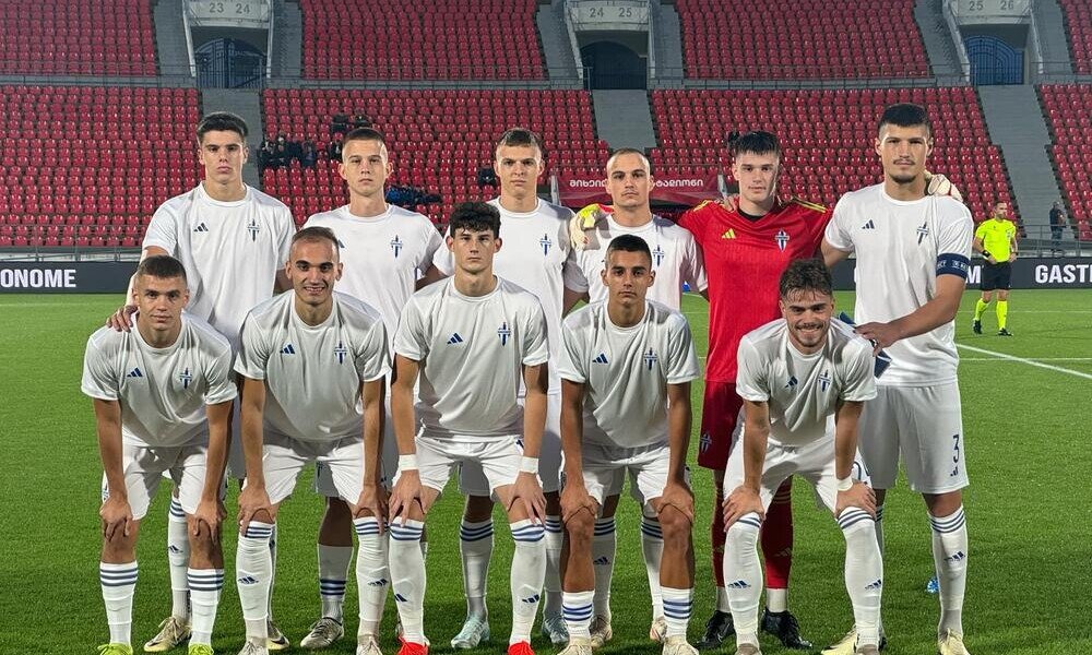 Omladinci Budućnosti eliminisani od Trabzonspora