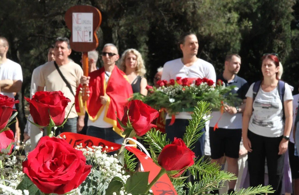 A Letter to Comrade Blažo Jovanović