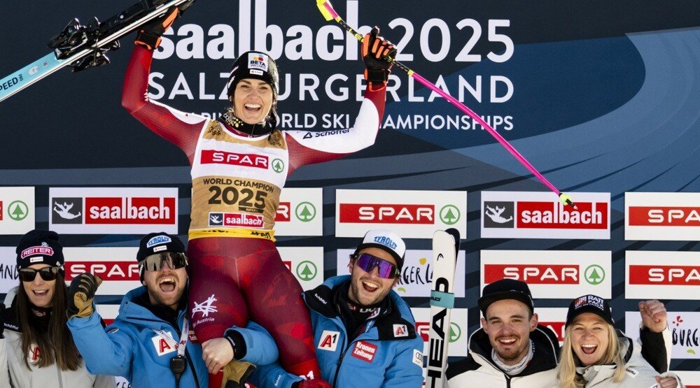 Iznenađenje na SP u skijanju: Austrijanka nadmašila favorizovanu Brinjone