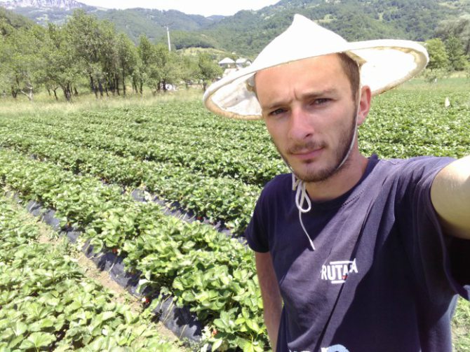 Uspješni poljoprivrednik sa 25 godina: Mojkovčanin ruši predrasude da mladi nemaju posla