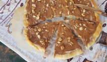 Slatka pica sa kremom će vas oduševiti na prvi zalogaj