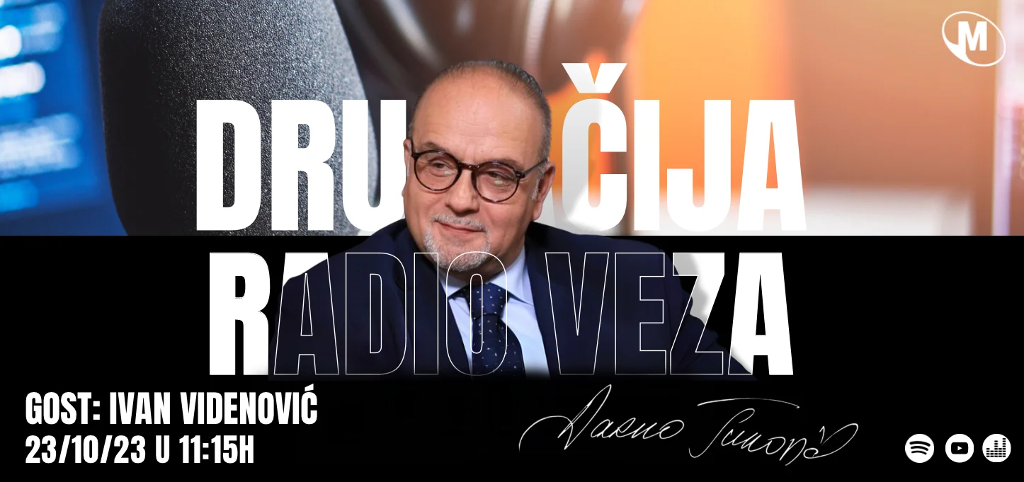 Gost DRV Ivan Videnović: Postoji li crvena linija između Vučića i Zapada