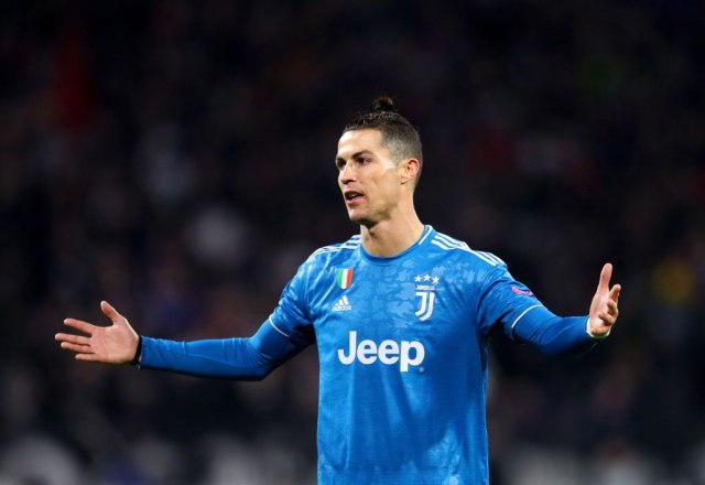 Juventus i Ronaldo u problemu zbog koronavirusa