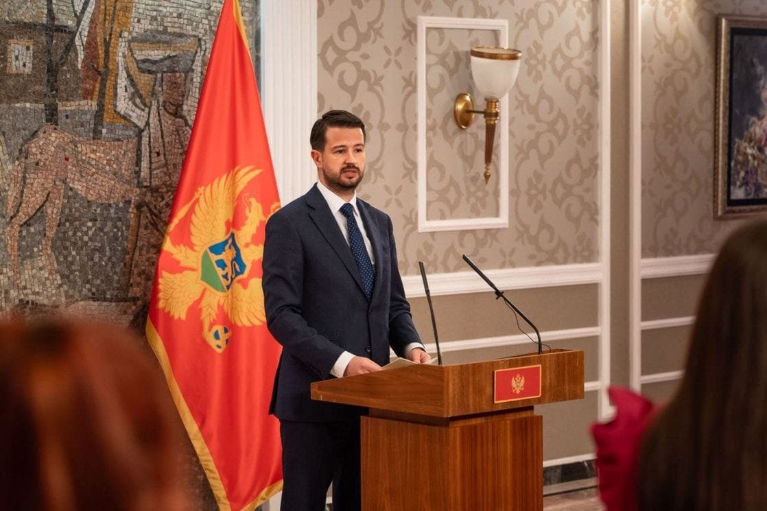 Milatović: Bravo lavovi, želim vam puno sreće na Evropskom prvenstvu