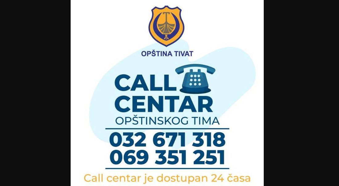 Tivat: Volonteri pružili podršku za više od 250 korisnika