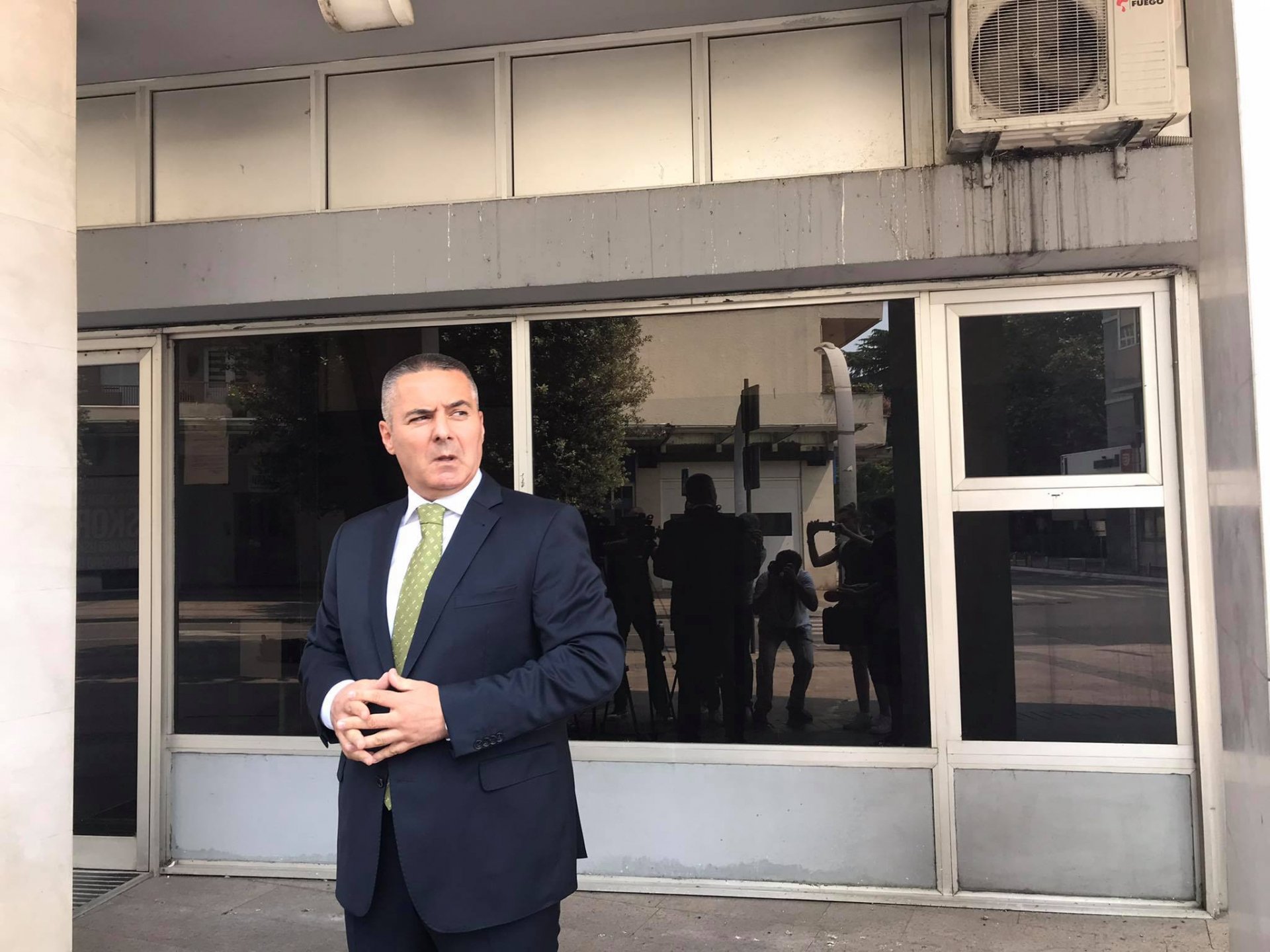 Ombudsman: Veljoviću može biti ugrožen život, povrijeđeno pravo na pristup sudu