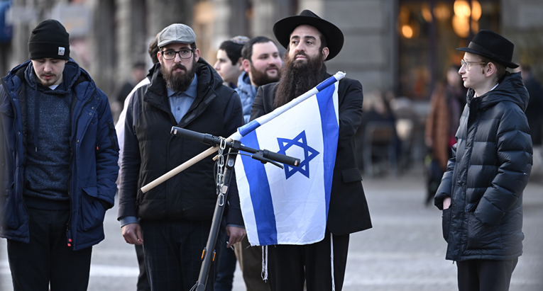 Antisemitizam eksplodirao posljednjih mjeseci: Godina nije 1938. čak ni 1933.