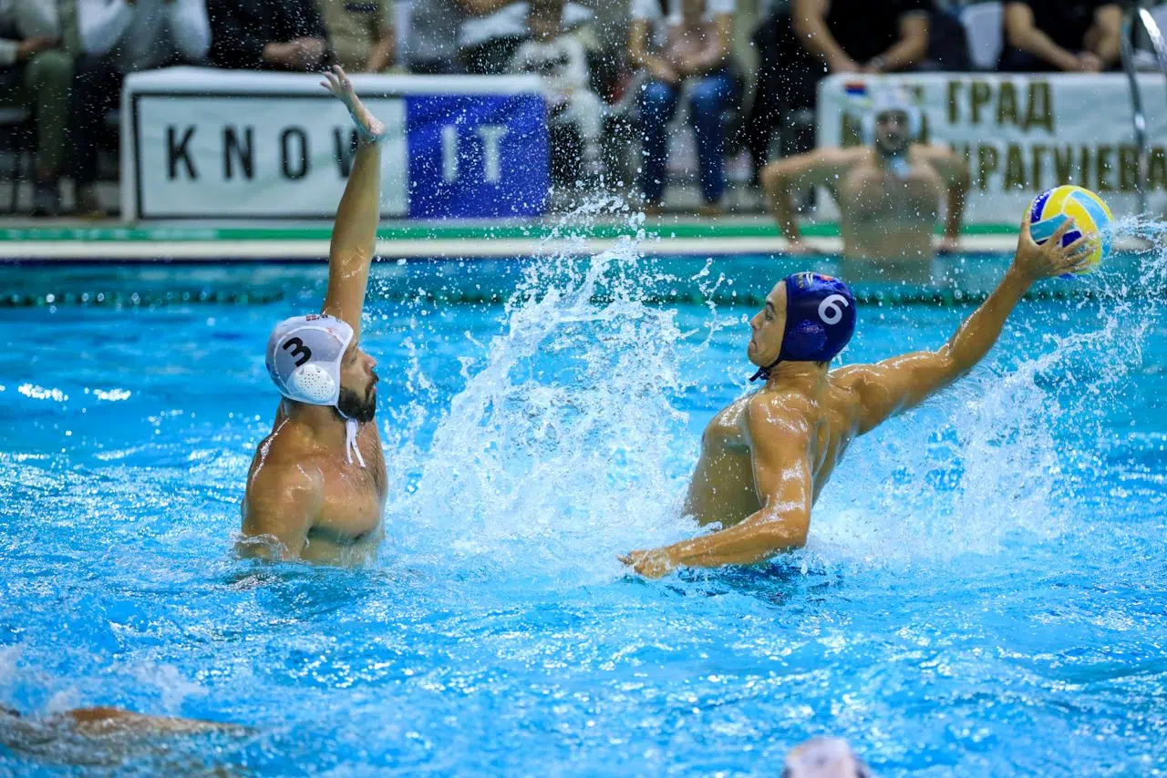 Velika pobjeda Jadrana u Kragujevcu