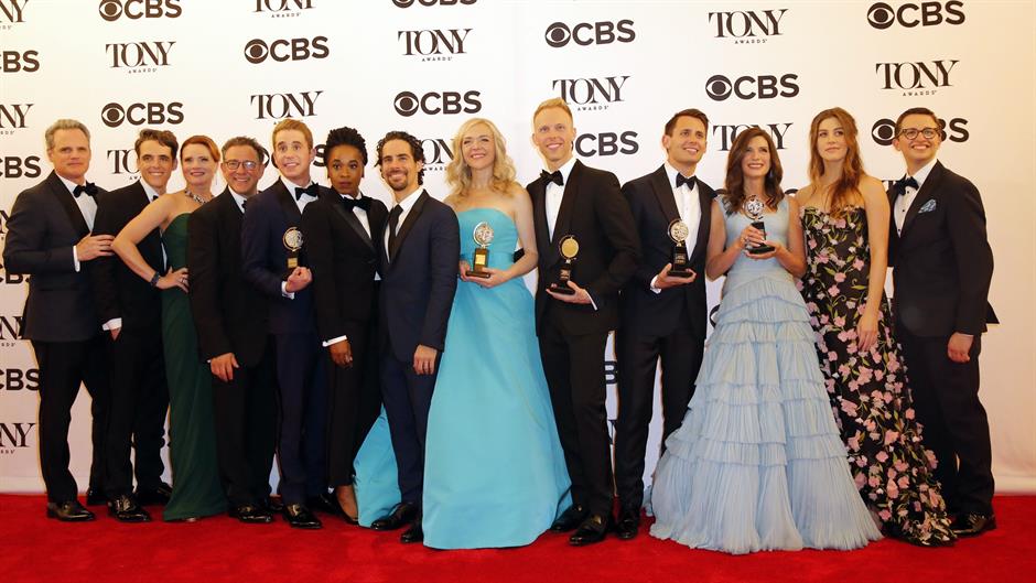 Dodijeljene prestižne nagrade Tony: "Dear Evan Hansen" trijumfovao