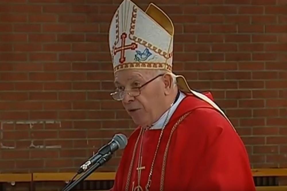 Hrvatski biskup zgrozio izjavom: Od abortirane djece prave najskuplje parfeme