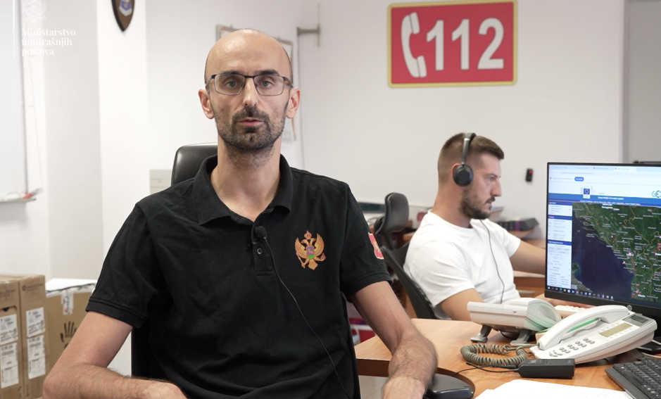 Mićanović: Najkritičnije je trenutno u Buljarici i Čanju
