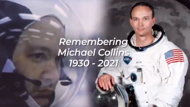 Sa misijom Apolo 11 sletio na Mjesec: Umro astronaut Majkl Kolins