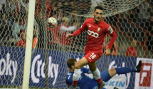 Boljević dao gol šampionu