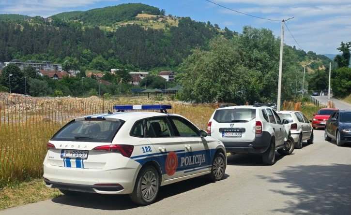 Tijelo muškarca izvučeno iz Lima u Bijelom Polju