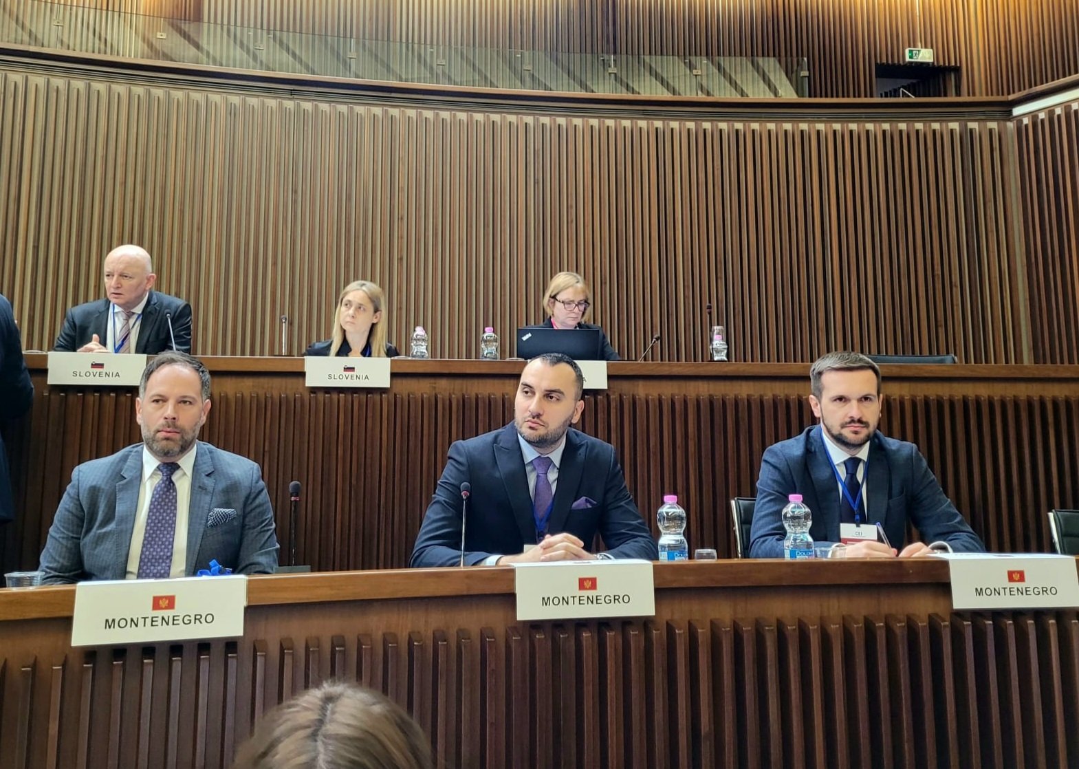 Proširenje EU glavni cilj djelovanja CEI
