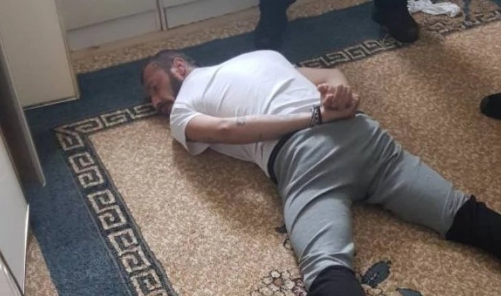 U Herceg Novom uhapšen Nikola Ivović, osuđen za ubistvo iz 2019. godine