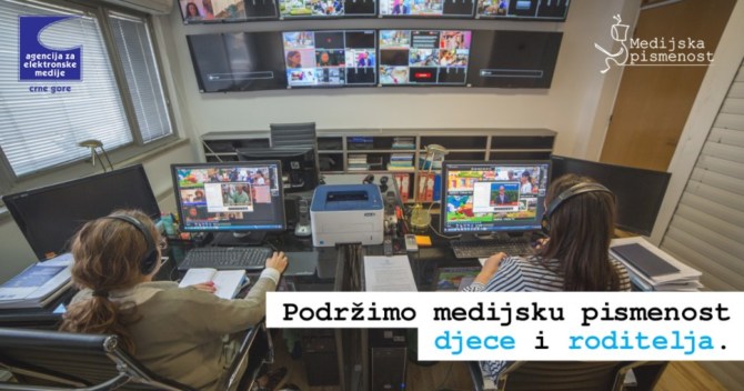 AEM kreirala Fejsbuk stranicu za roditelje i djecu