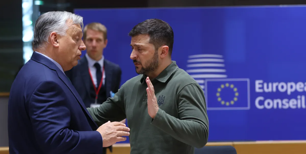 Mađarska stavila veto na izdavanje euroobveznica za podršku Ukrajini