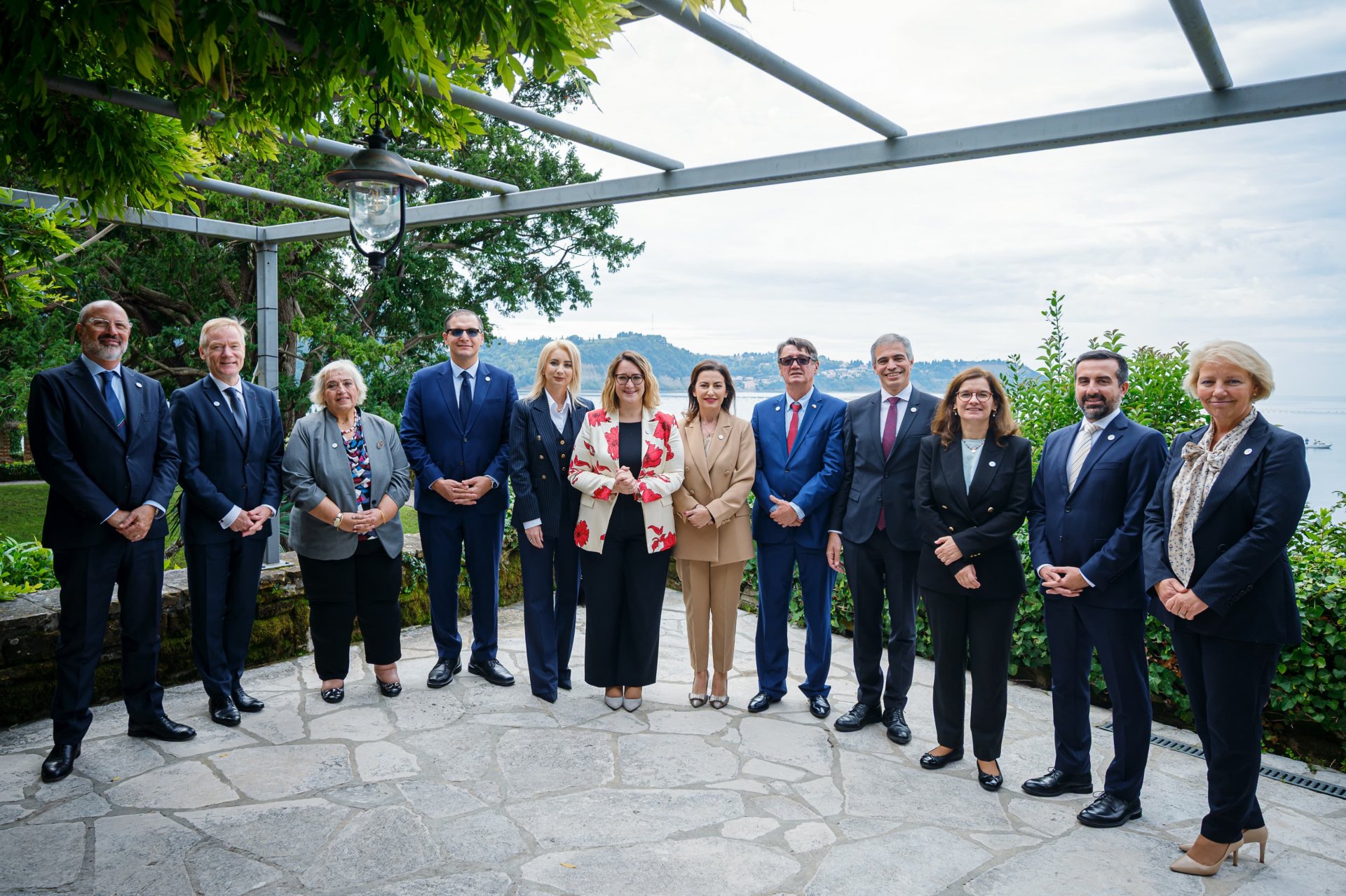 Gorčević: Bliža saradnja sa državama Mediterana podstiče stabilnost, povjerenje i prosperitet