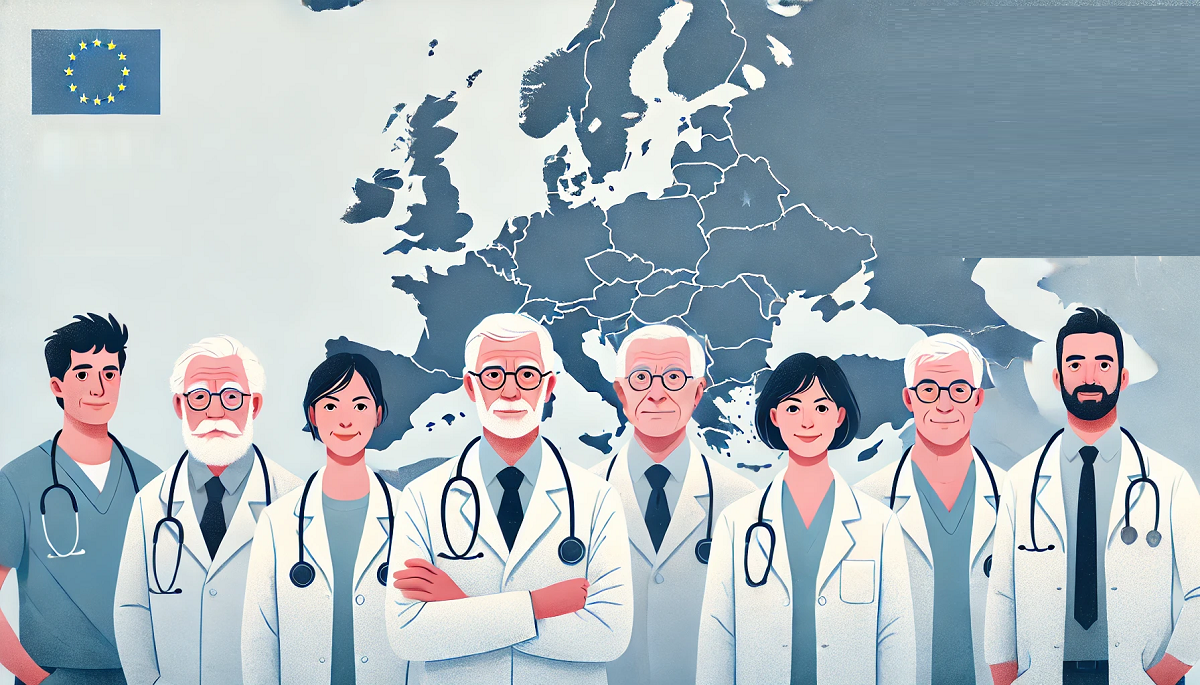 Eurostat: Evropski ljekari sve stariji