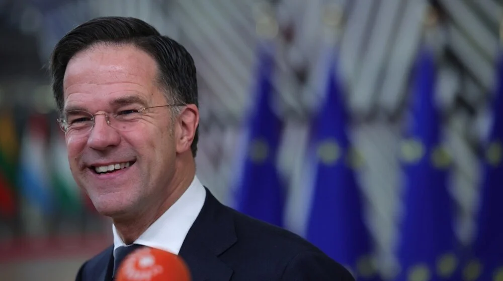 Mark Rute pozvao  na podršku Ukrajini, EU i NATO