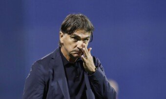 Dalić: Podgorička publika zaslužuje da vidi Luku Modrića