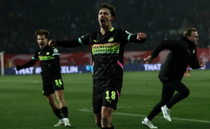 PSV savladao Spartu i osvojio titulu