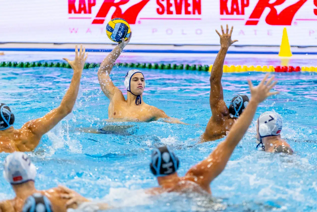 Ništa od iznenađenja, Jadran mtel poražen od Pro Reka